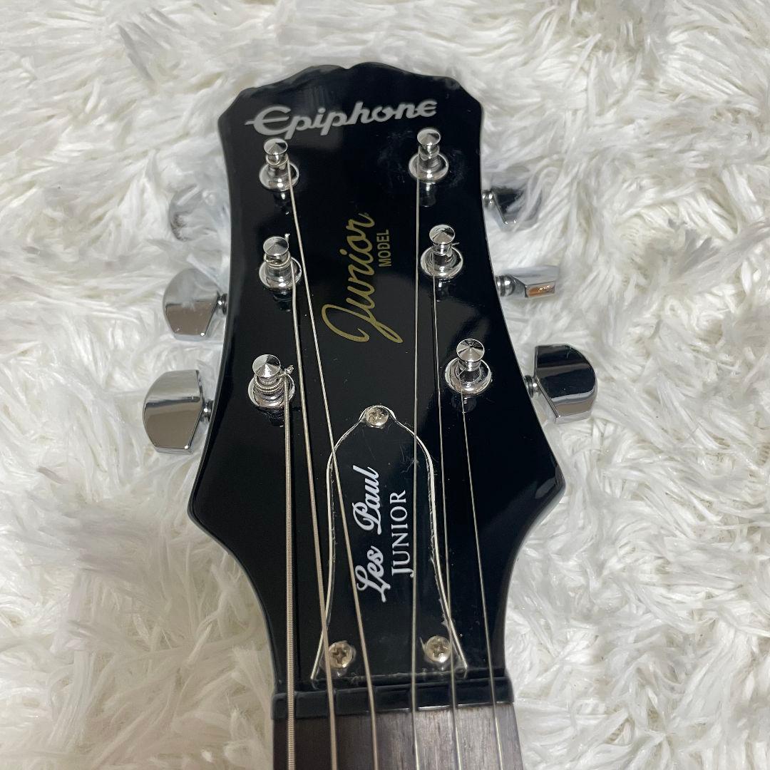 ギター Epiphone Les Paul Junior Blue Burst