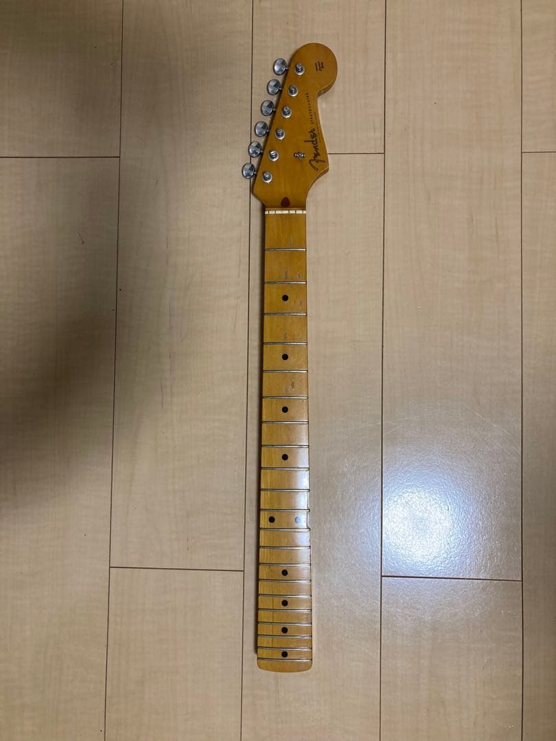 Fender JAPAN ネック 21フレット　フジゲン　Kシリアル