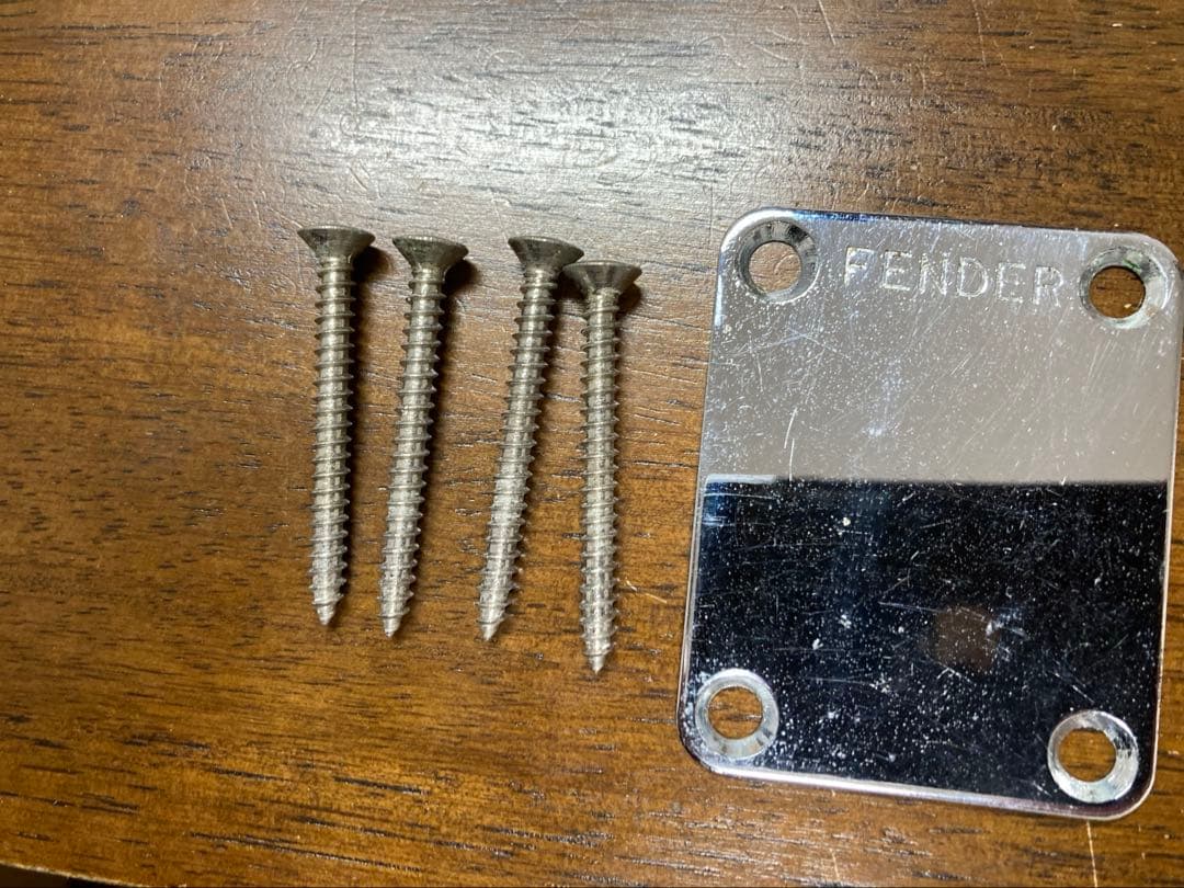 Fender JAPAN ネック 21フレット　フジゲン　Kシリアル