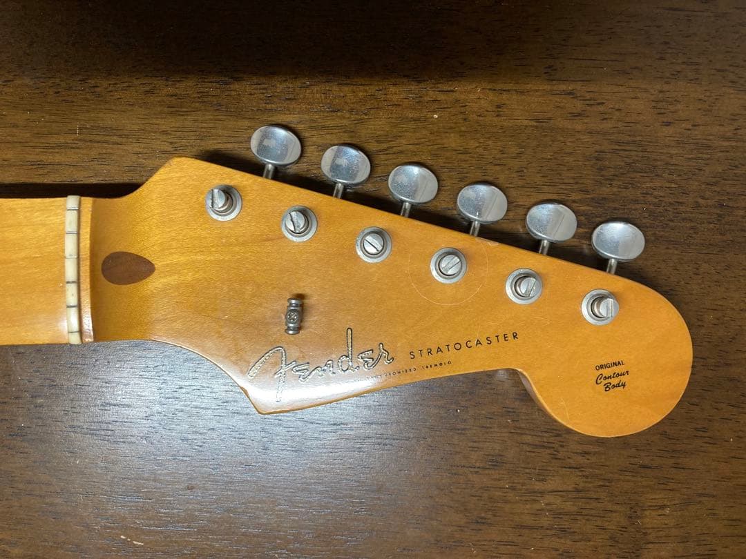 Fender JAPAN ネック 21フレット　フジゲン　Kシリアル