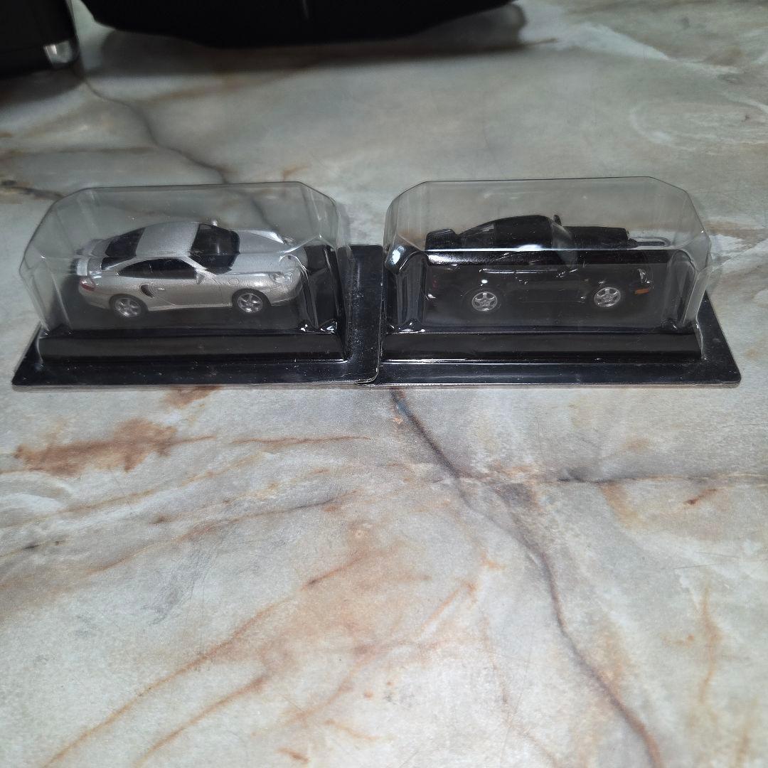 ポルシェミニカー8台セット 1/43