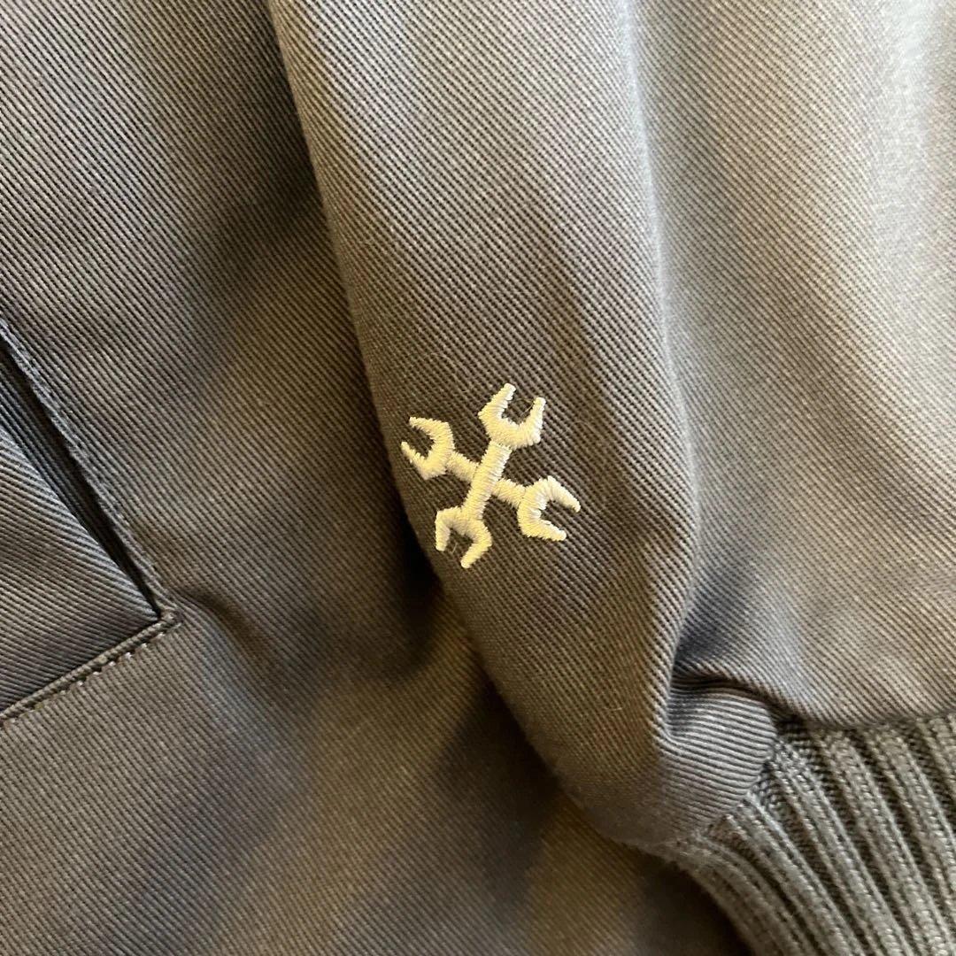 ※試着のみ未使用※【BLUCO】WINTER WORK COAT グレー　XL