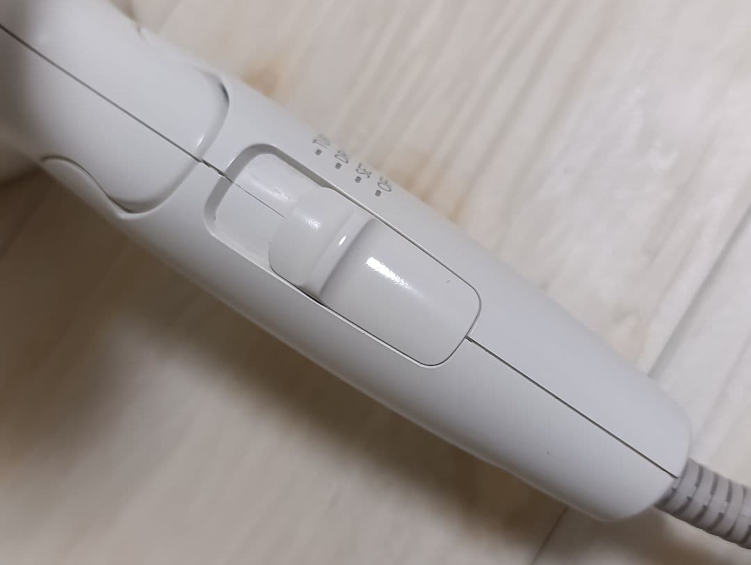 パナソニック ナノケア Panasonic EH-NA0G 22年製 WH 01