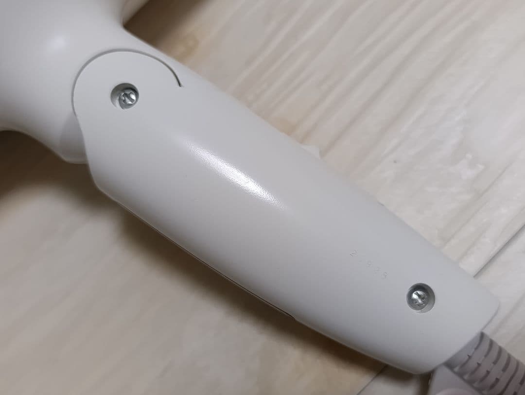 パナソニック ナノケア Panasonic EH-NA0G 22年製 WH 01