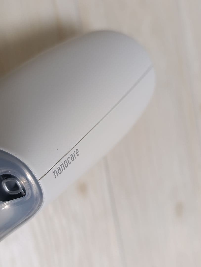 パナソニック ナノケア Panasonic EH-NA0G 22年製 WH 01