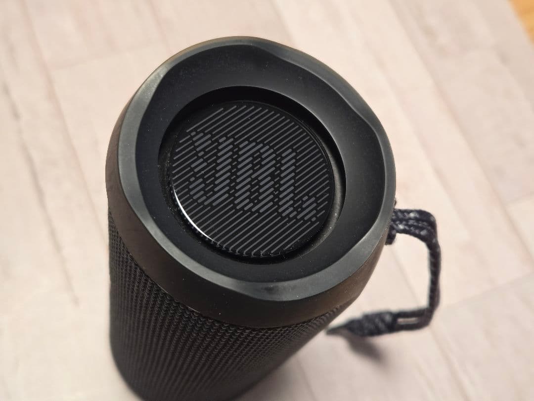 JBL FLIP 4 ブラック ワイヤレススピーカー
