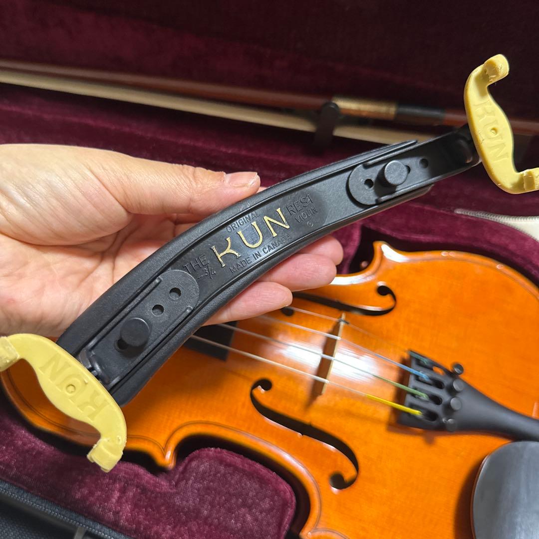 【更にお値下げ中】ピグマリウス バイオリン ST01 1/2 分数バイオリン