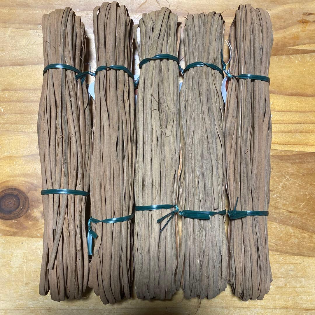 北海道産山葡萄のひご、特別限定100m