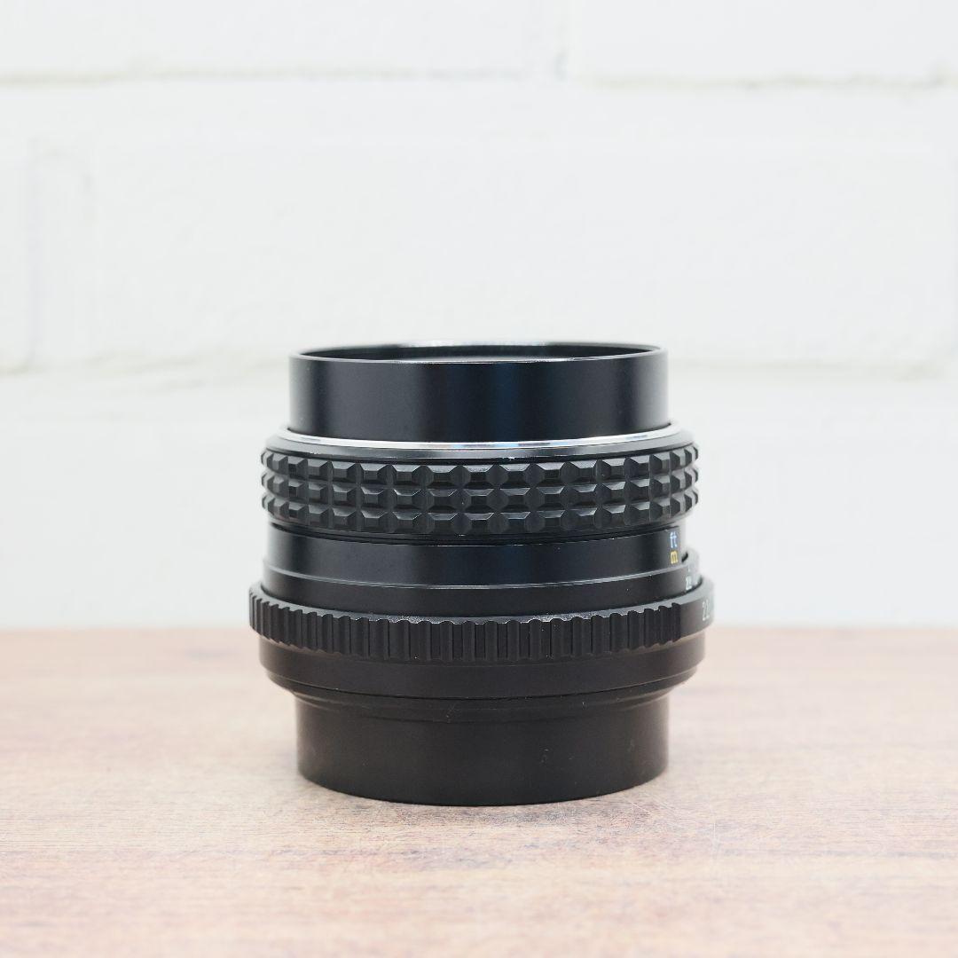 PENTAX smc PENTAX-M 35mm F2.8 【光学美品】