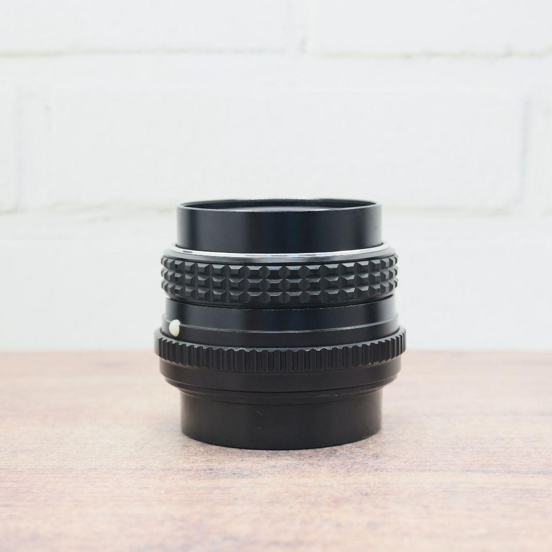 PENTAX smc PENTAX-M 35mm F2.8 【光学美品】