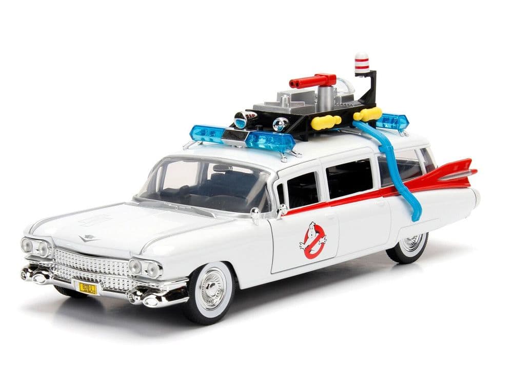 JADA ゴーストバスターズ　 ECTO-1 ミニカー