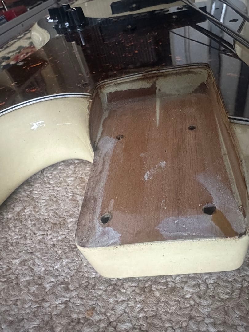 Fender Japan JB62 フジゲン製 Eシリアル