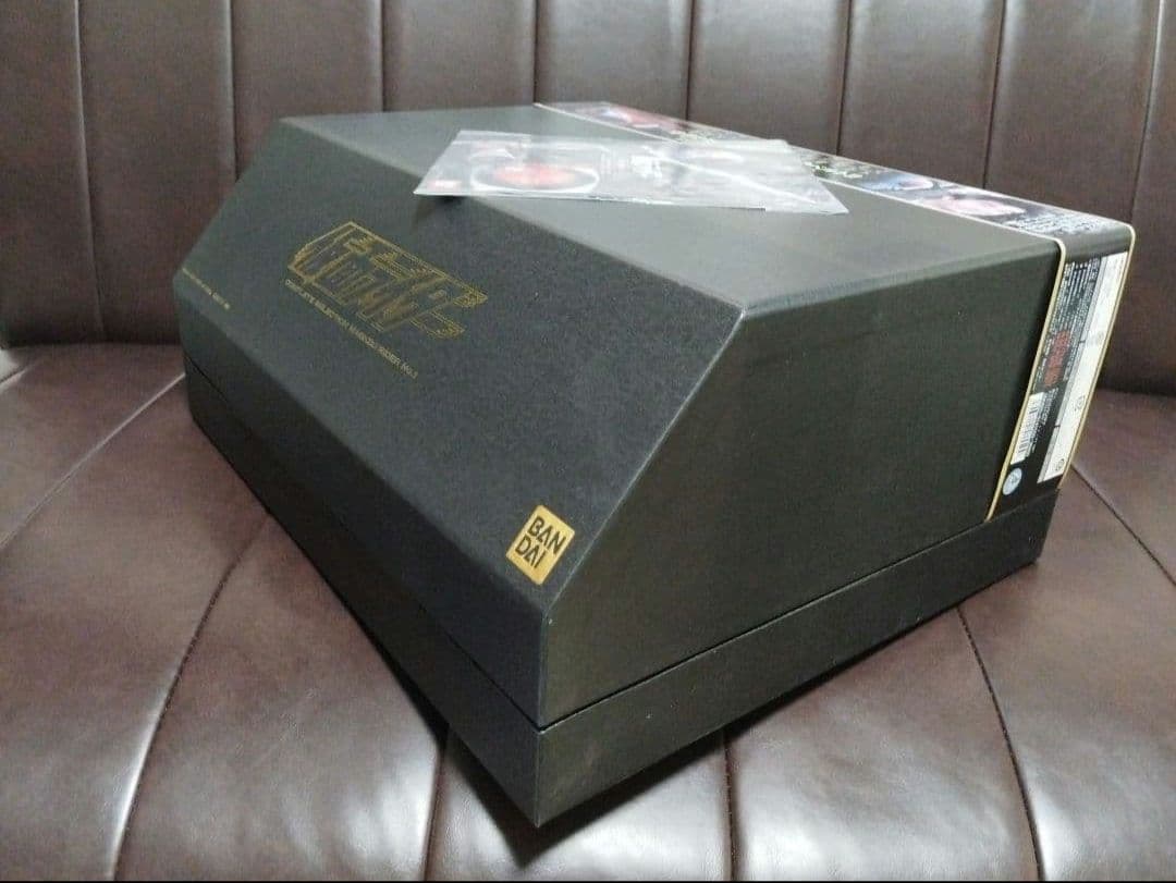 仮面ライダー新１号 変身ベルト 35周年 コンプリートセレクション ベルト