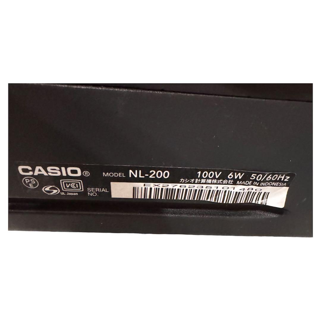 【最終価格】カシオレジスター　SE-S20/NL200　人気機種　送料無料