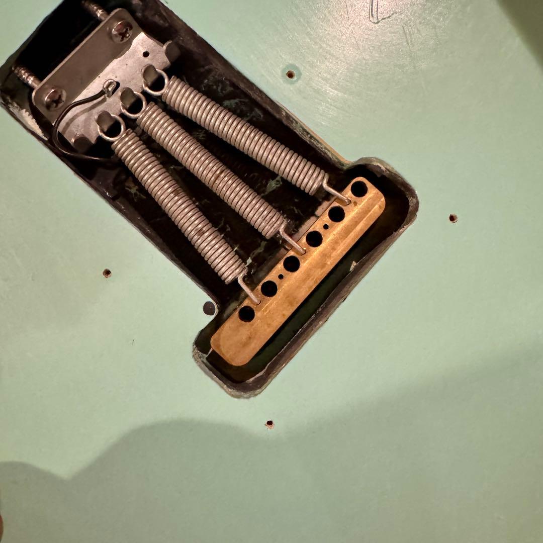 Squier ストラト レリック加工 未使用品