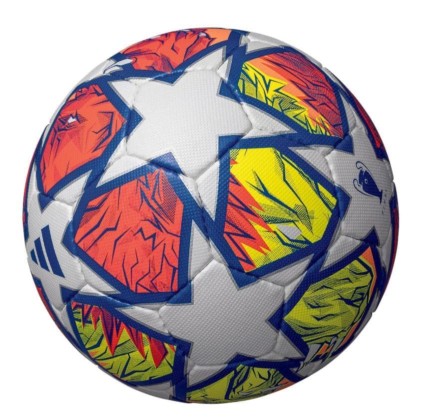 大人気！＠アディダスフィナーレロンドン リーグルシアーダ サッカーボール４号球