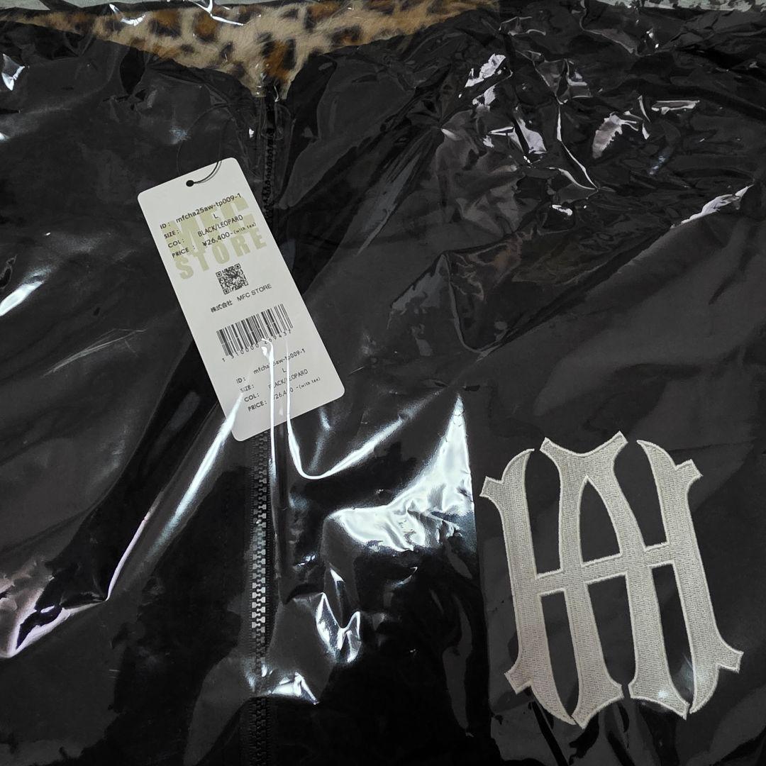 浜崎あゆみ MFC STORE コラボグッズ AH リバーシブルジャケット L