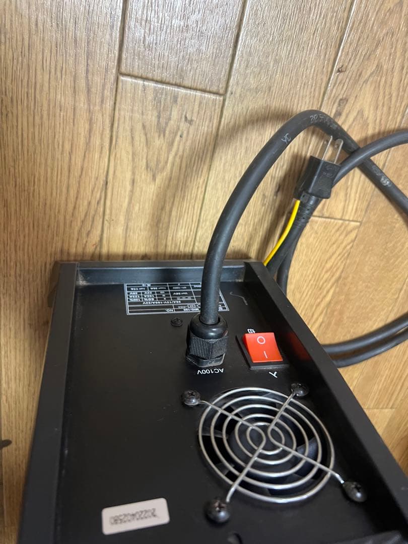 FORTON 半自動溶接機MIG160 AC100V