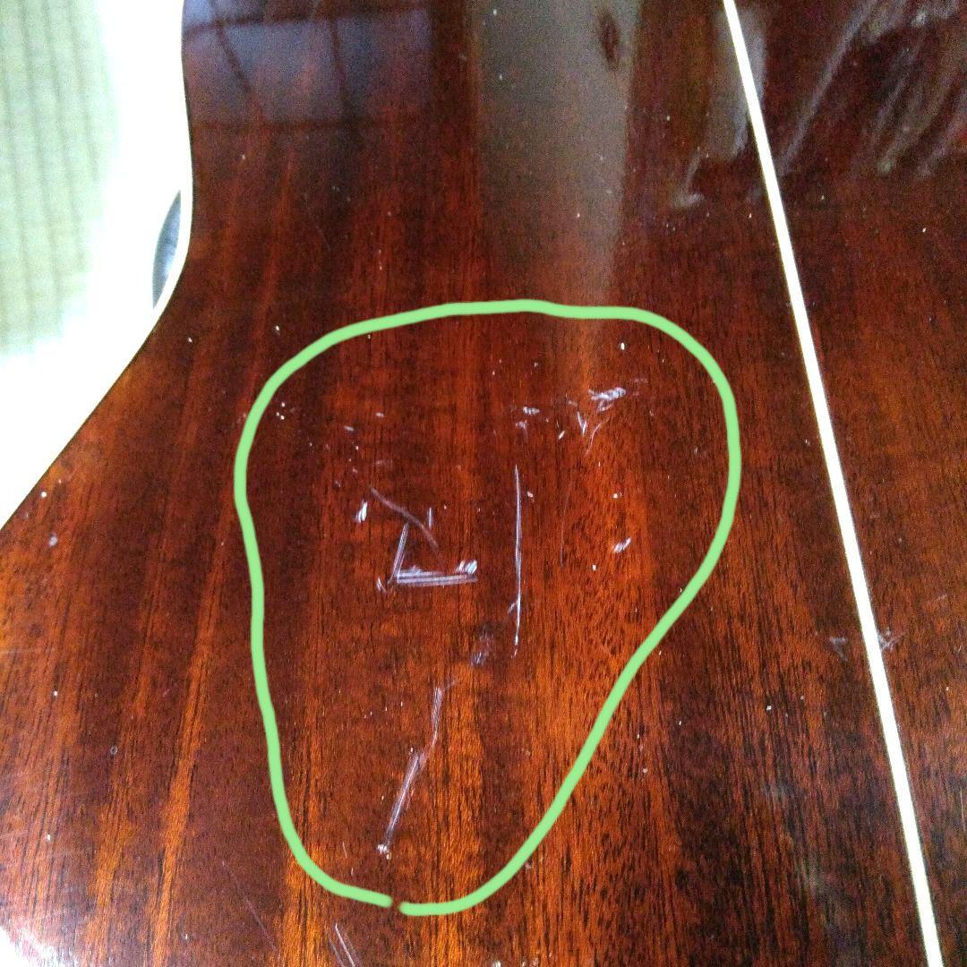 K.yairi　JY-45 custom (道前曉伸)