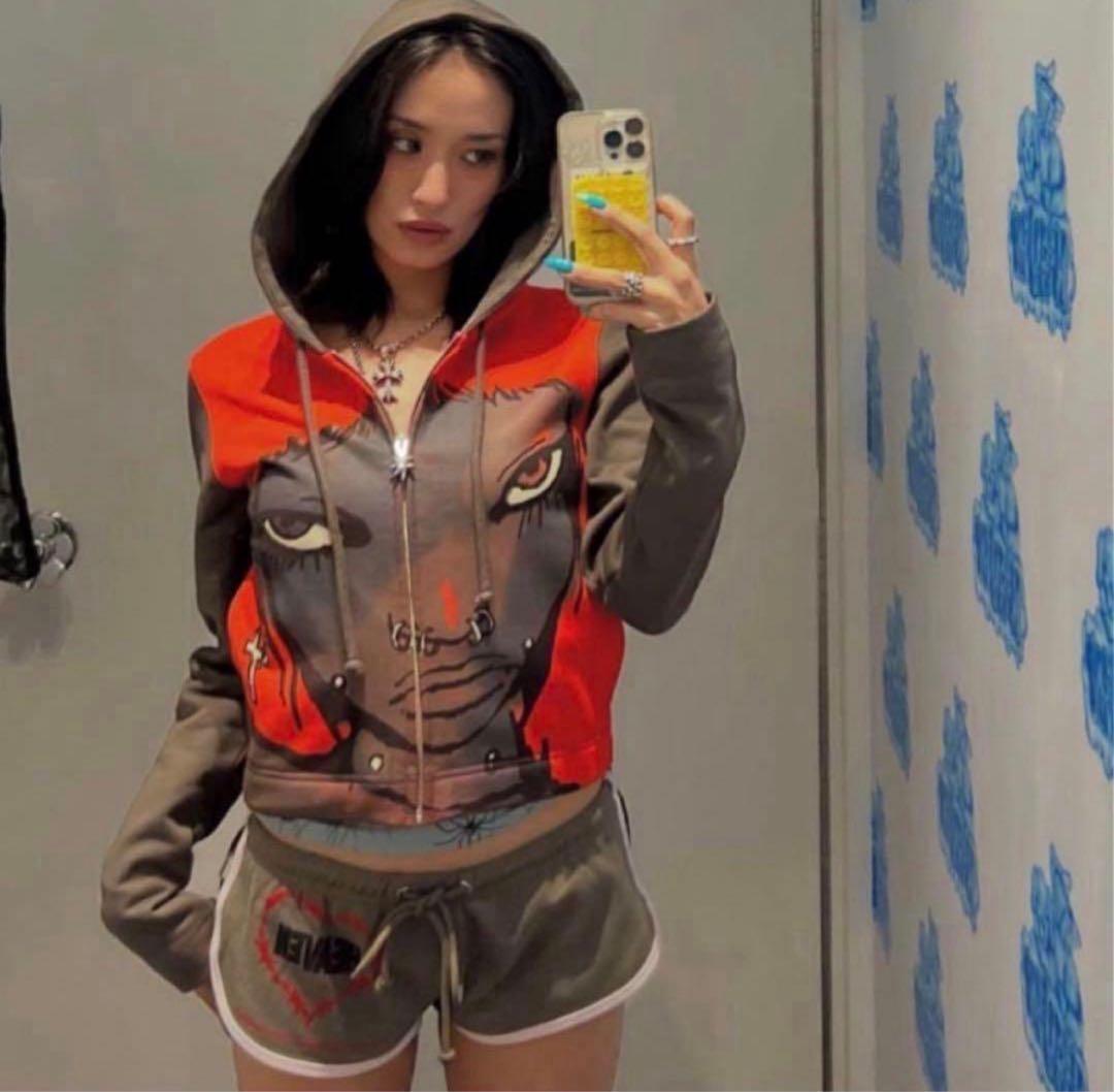 heaven by Marc Jacobs パーカー ヘブン hoodie