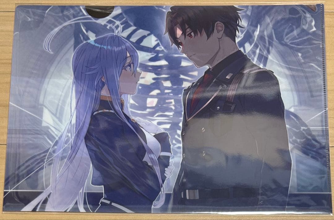 86 エイティシックス メロンブックス 特典　クリアファイル　まとめ売り