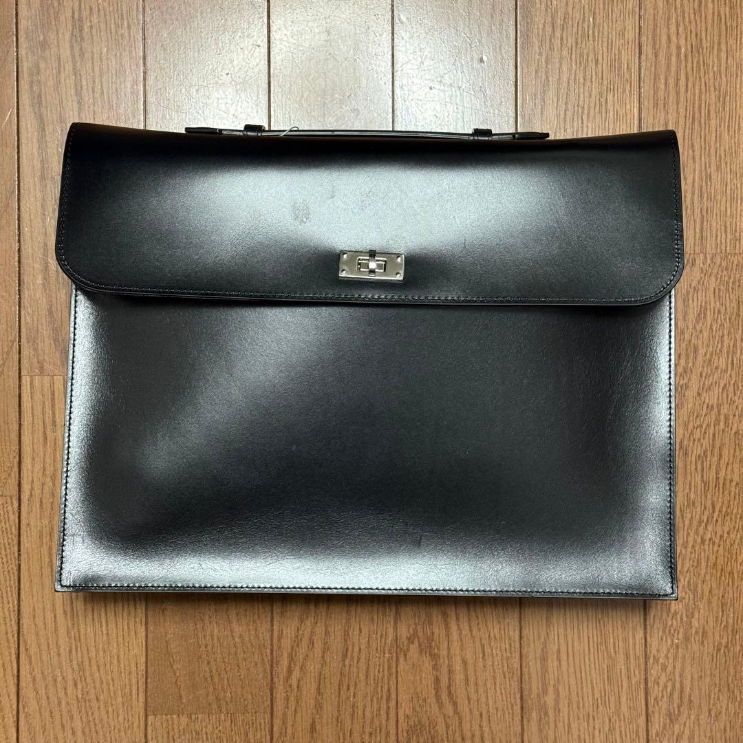 バッグ CTHY LUXURY MATERIAL BRIEFCASE byAnnonay