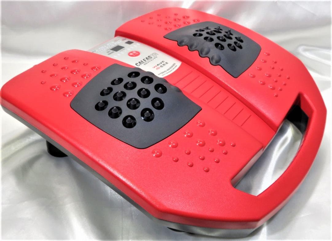 カルファス・テラ ハイブリッドマッサジャー LC-041