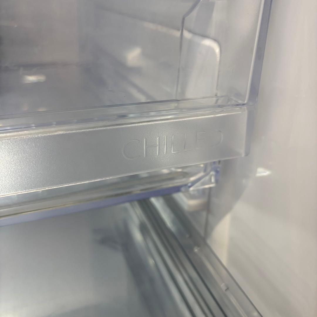 69　SHARP　冷蔵庫　400-500ℓ　両開き　中古　設置無料　安い‼️