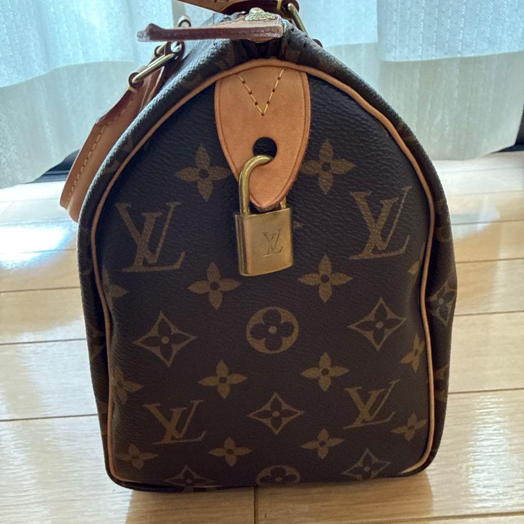 ルイヴィトン　スピーディー25 インナーバック付き
