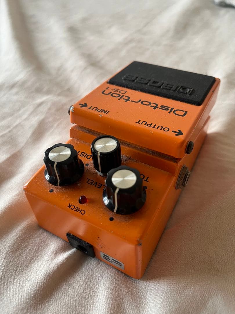 C*o様 BOSS DS-1 1985年製 日本製 made in japan