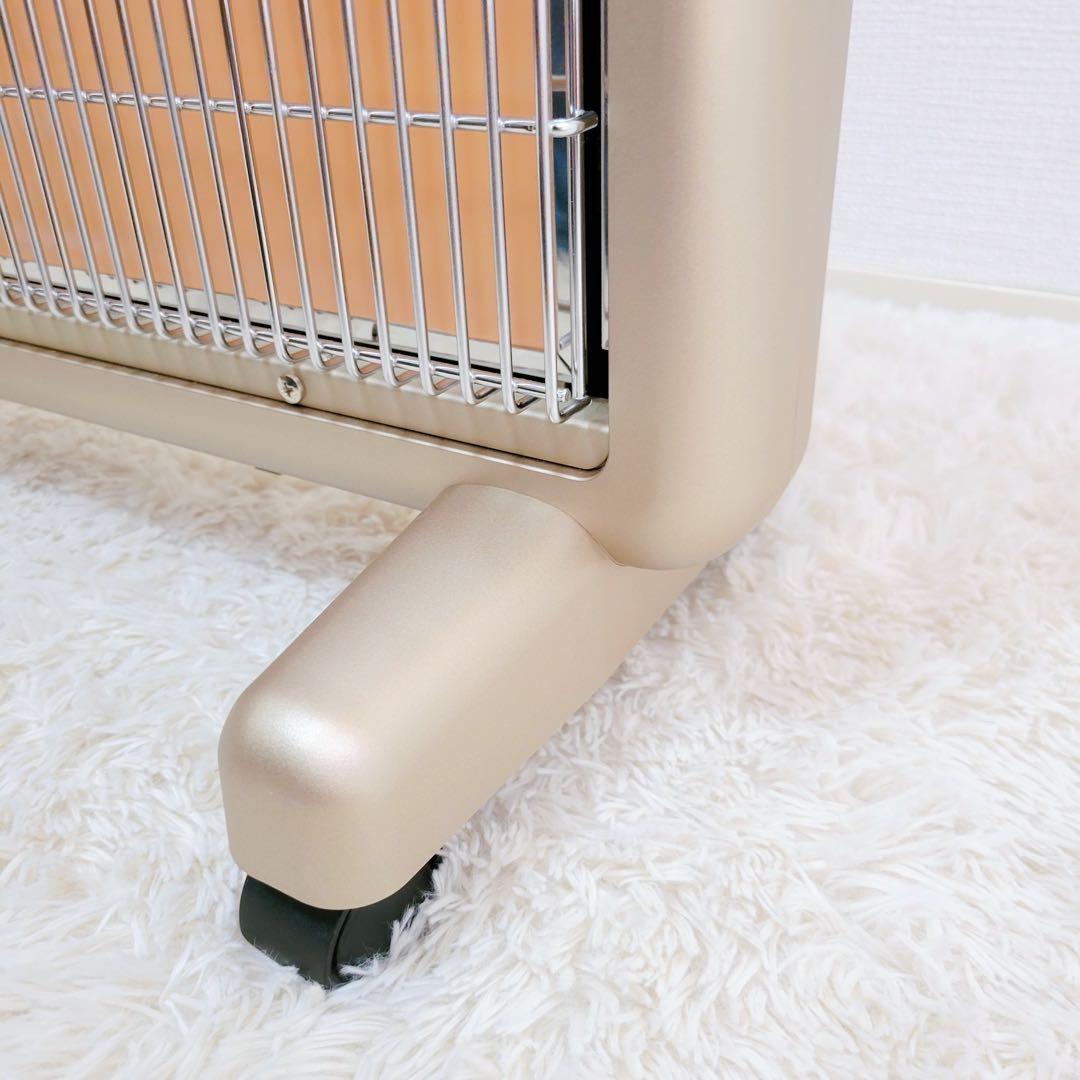 【極美品】遠赤外線暖房器 サンルミエ E800L-TM3