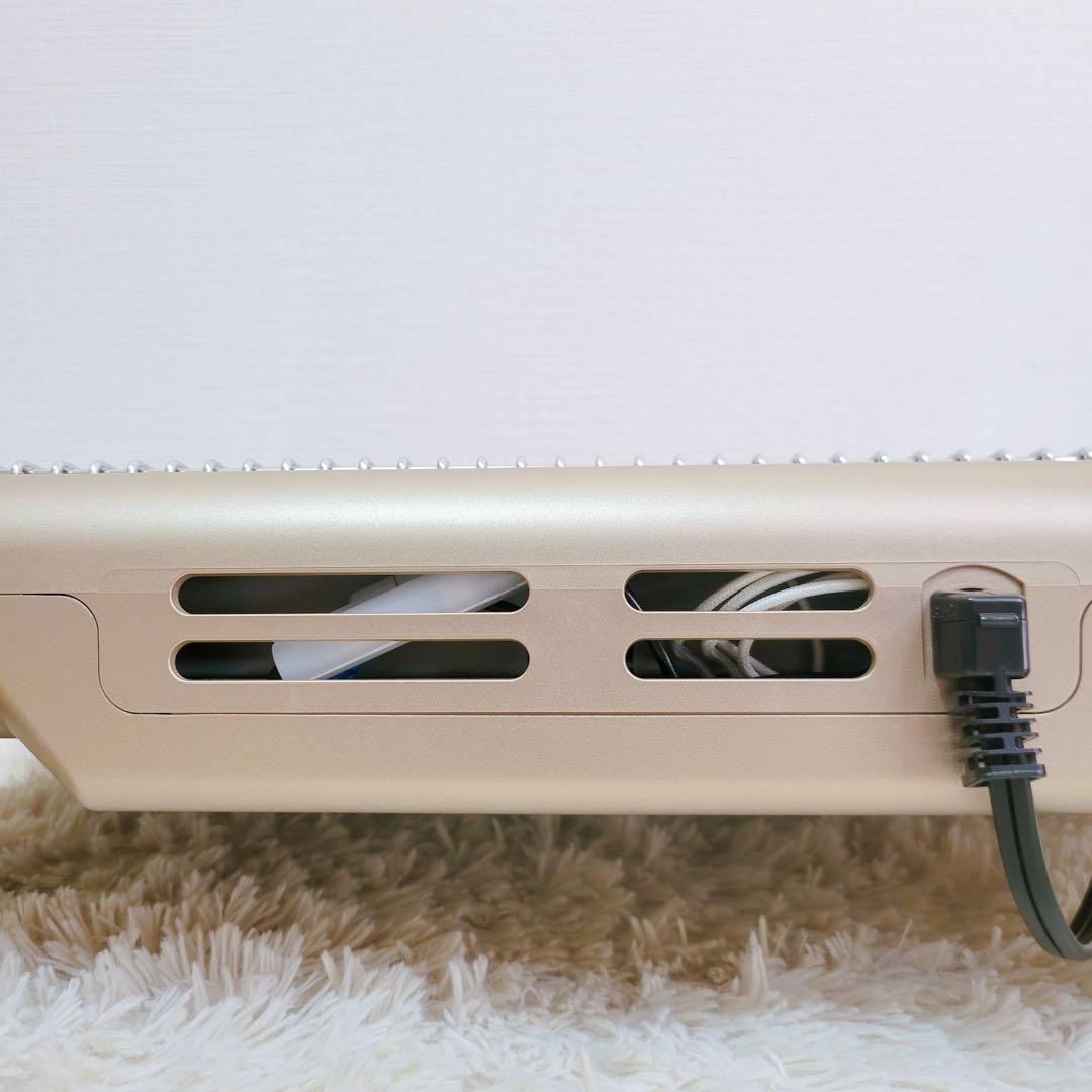 【極美品】遠赤外線暖房器 サンルミエ E800L-TM3