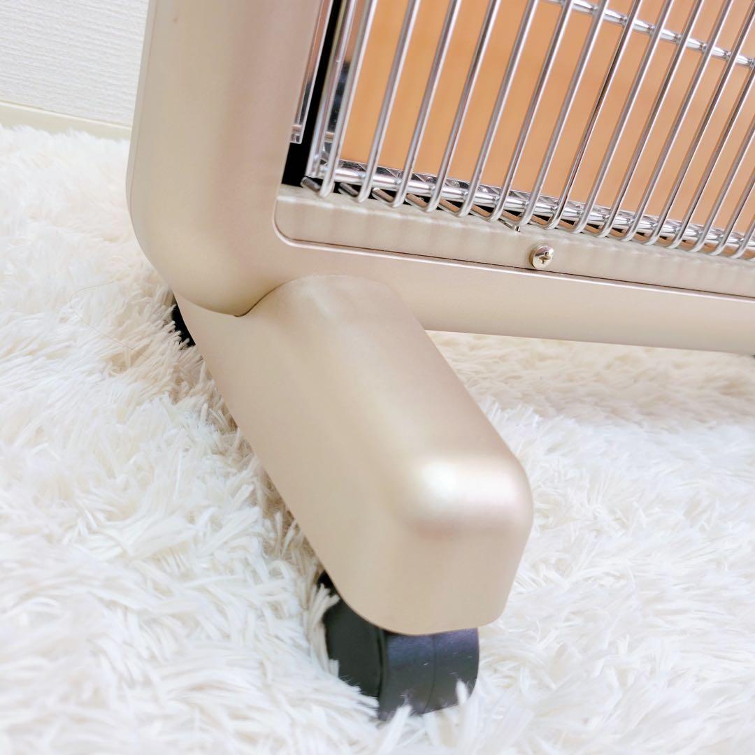【極美品】遠赤外線暖房器 サンルミエ E800L-TM3