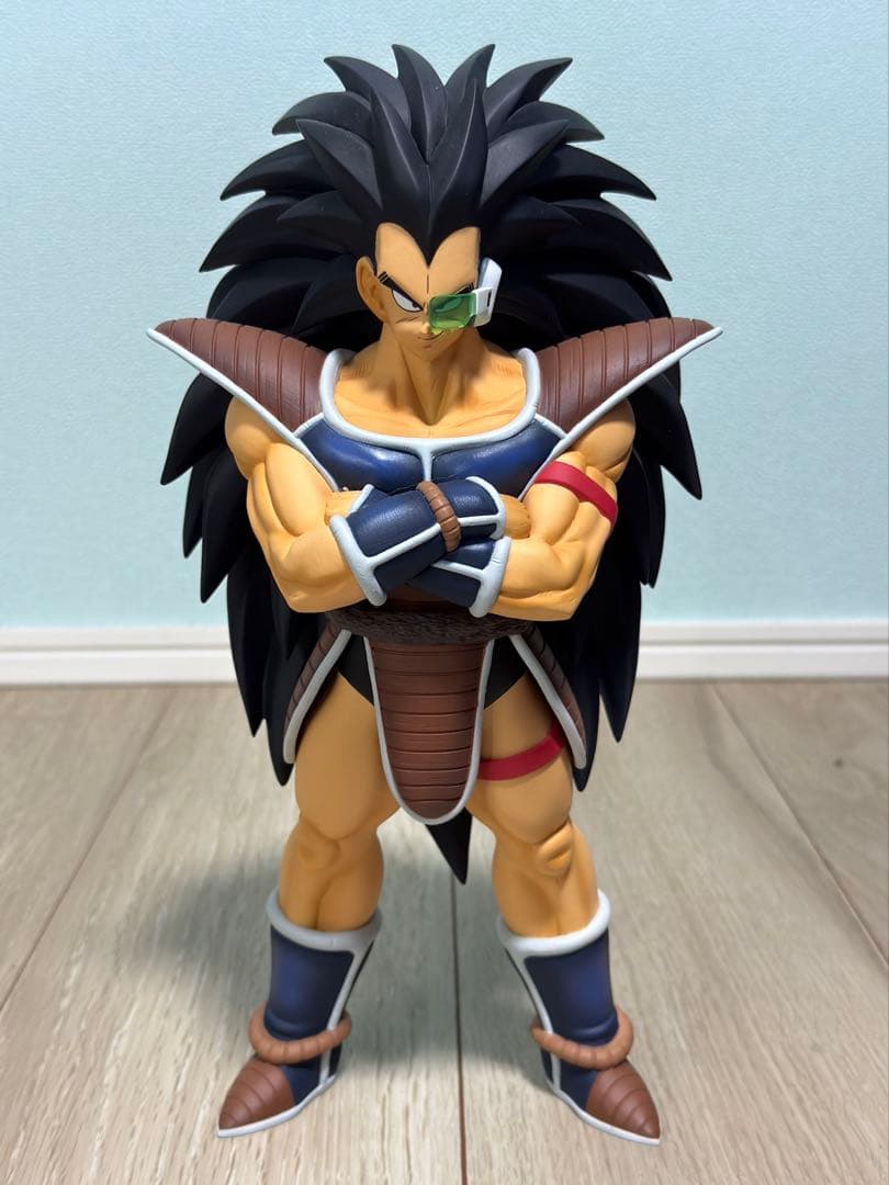 ト*モ様 ドラゴンボール アライズ ラディッツ フィギュア
