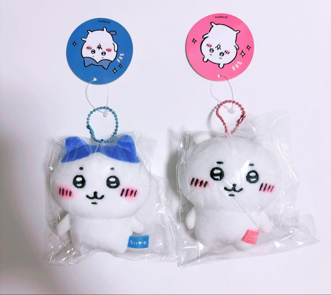 初期　ちいかわ　ぷちミニマスコット　ハチワレ