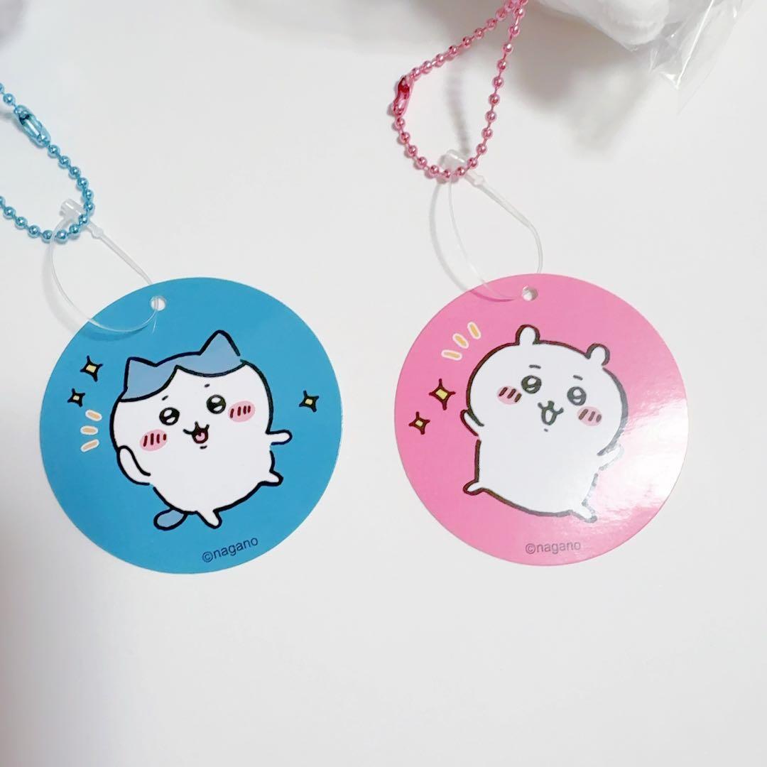 初期　ちいかわ　ぷちミニマスコット　ハチワレ