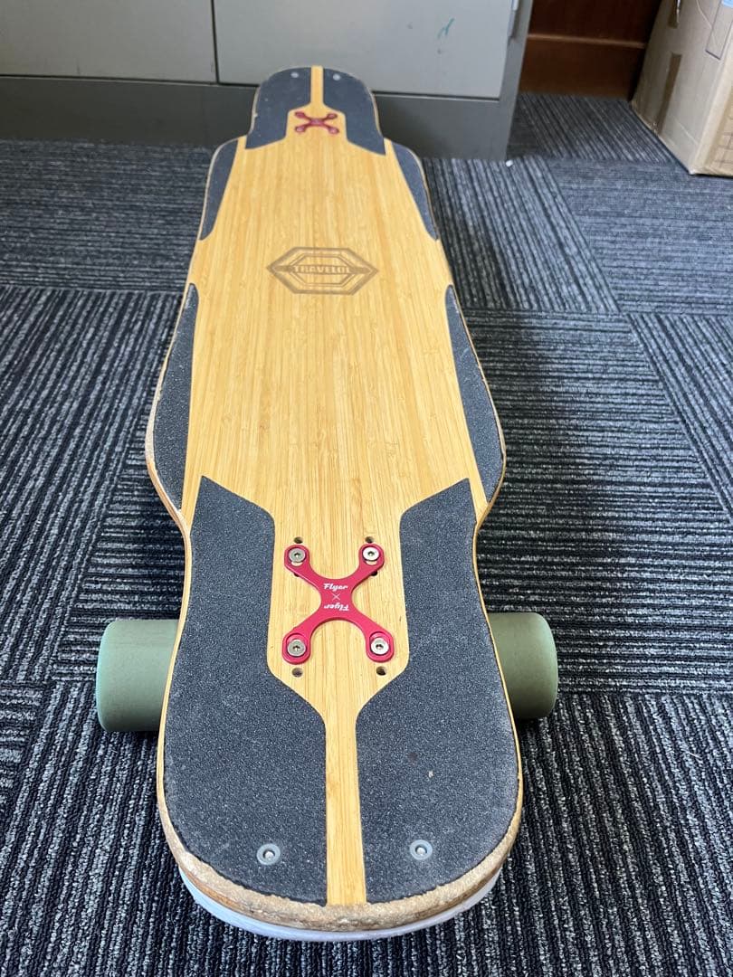 ロングスケートボード　TRAVELOL