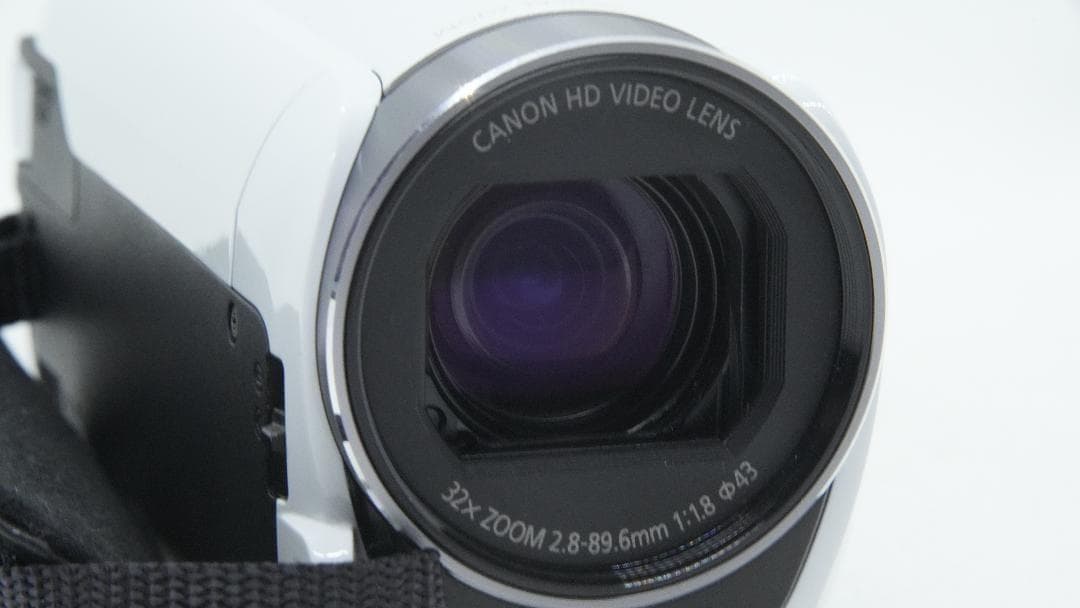 【Y2248】 Canon iVIS HF R700 キャノン アイビズ