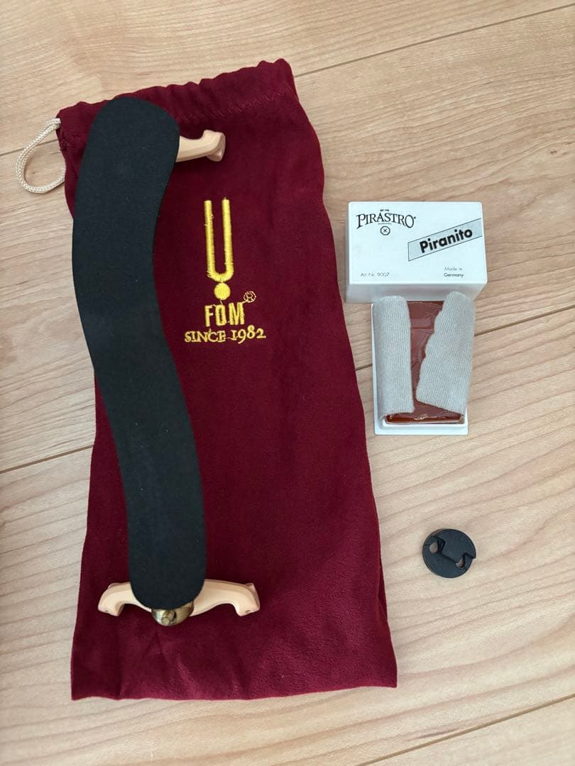 (弦張り替え済み)スズキ No.310 4/4 バイオリン本体・付属品付き