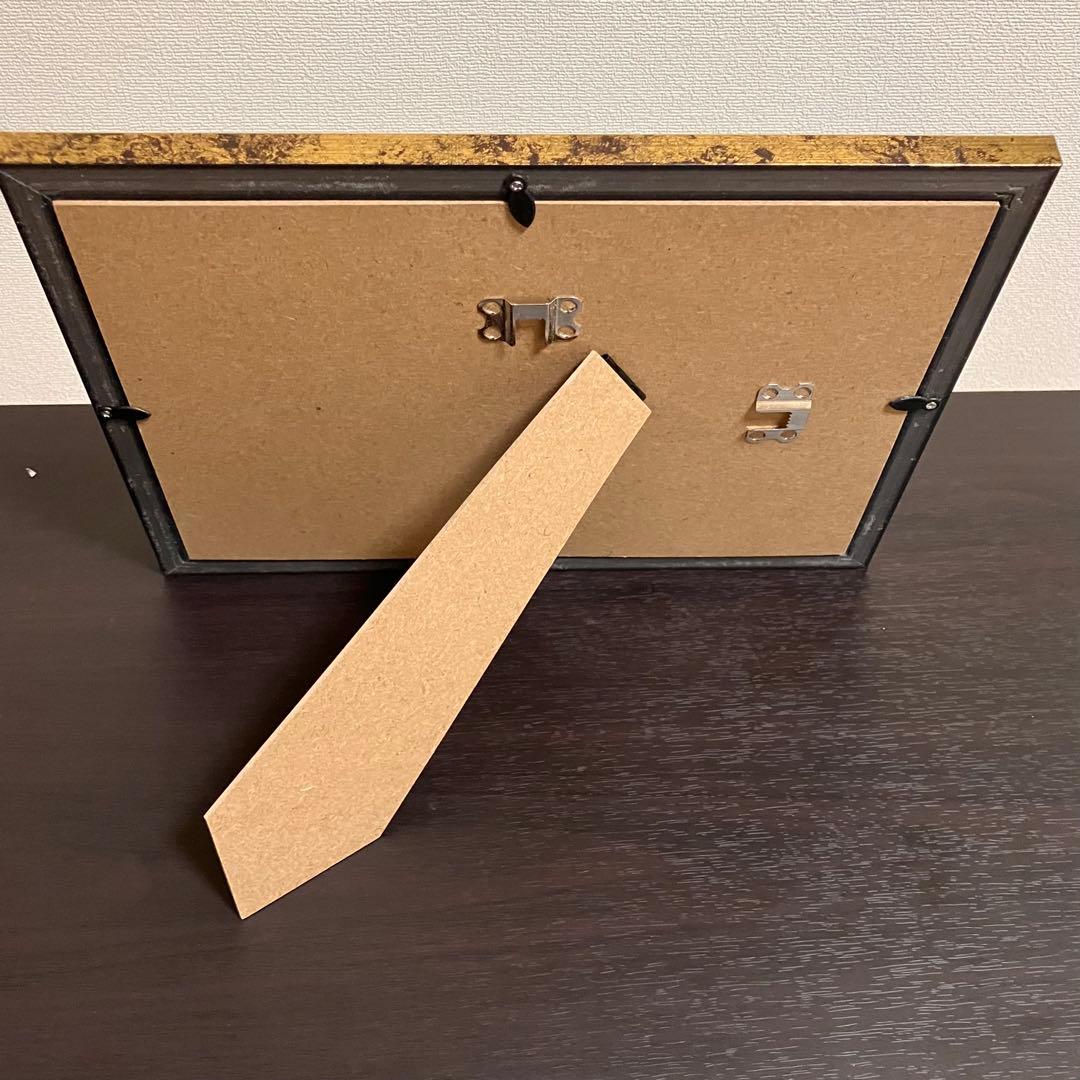 ジブリアート11魔女の宅急便より「GOT LAND」32.7㎝×24.0㎝額装品