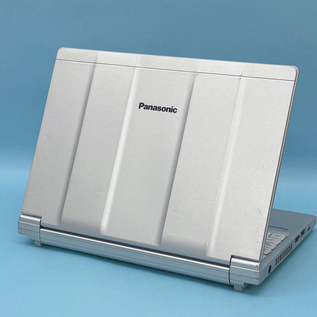 890 レッツノートSV8 i5 第8世代 8GB office 256GB