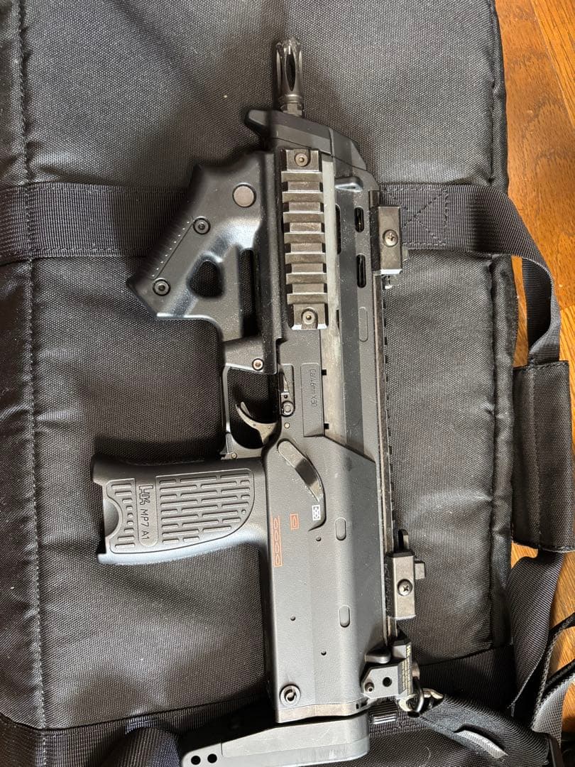 電動ガン MP7A1 付属品付