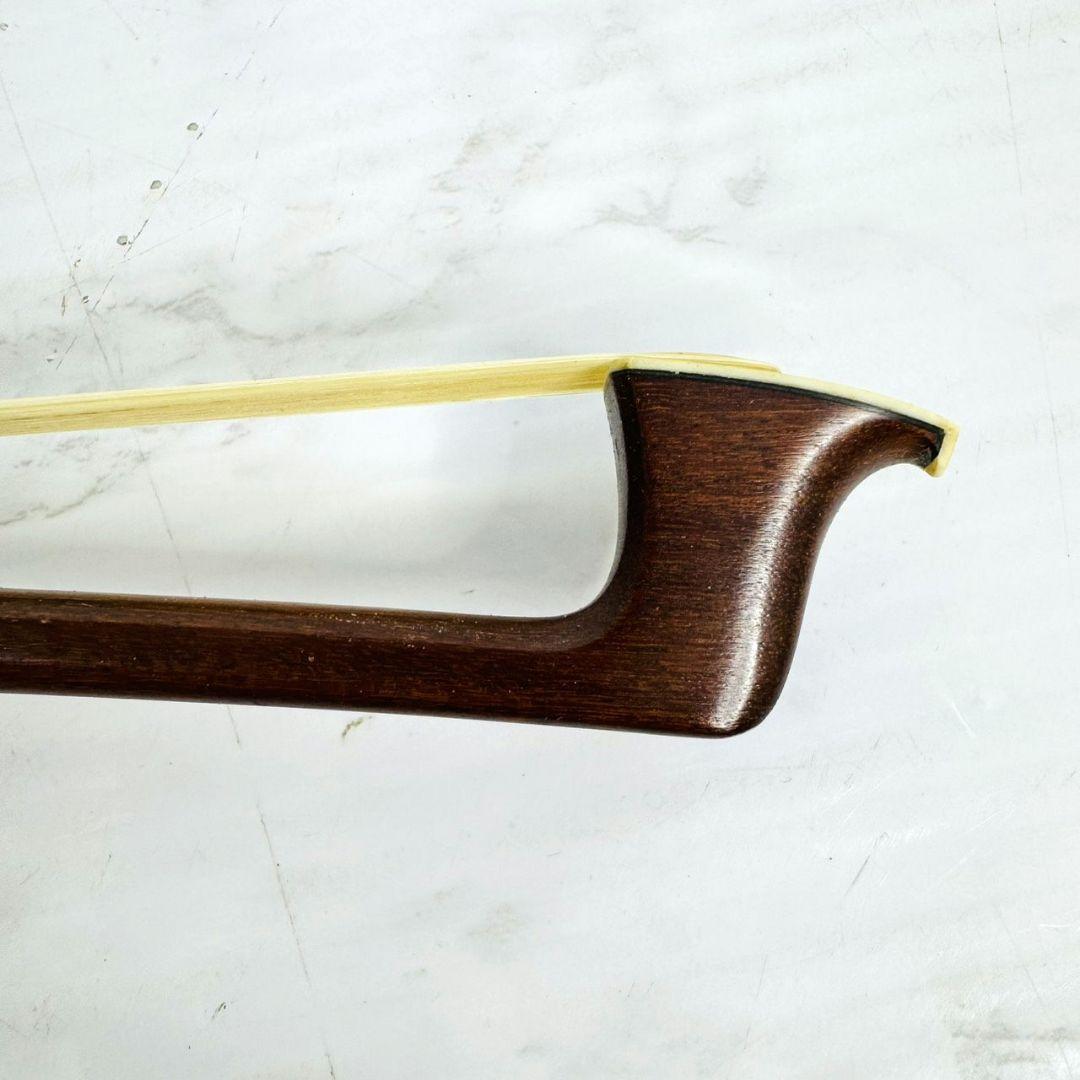 ドイツ製 SCHICKER バイオリン 弓 4/4サイズ