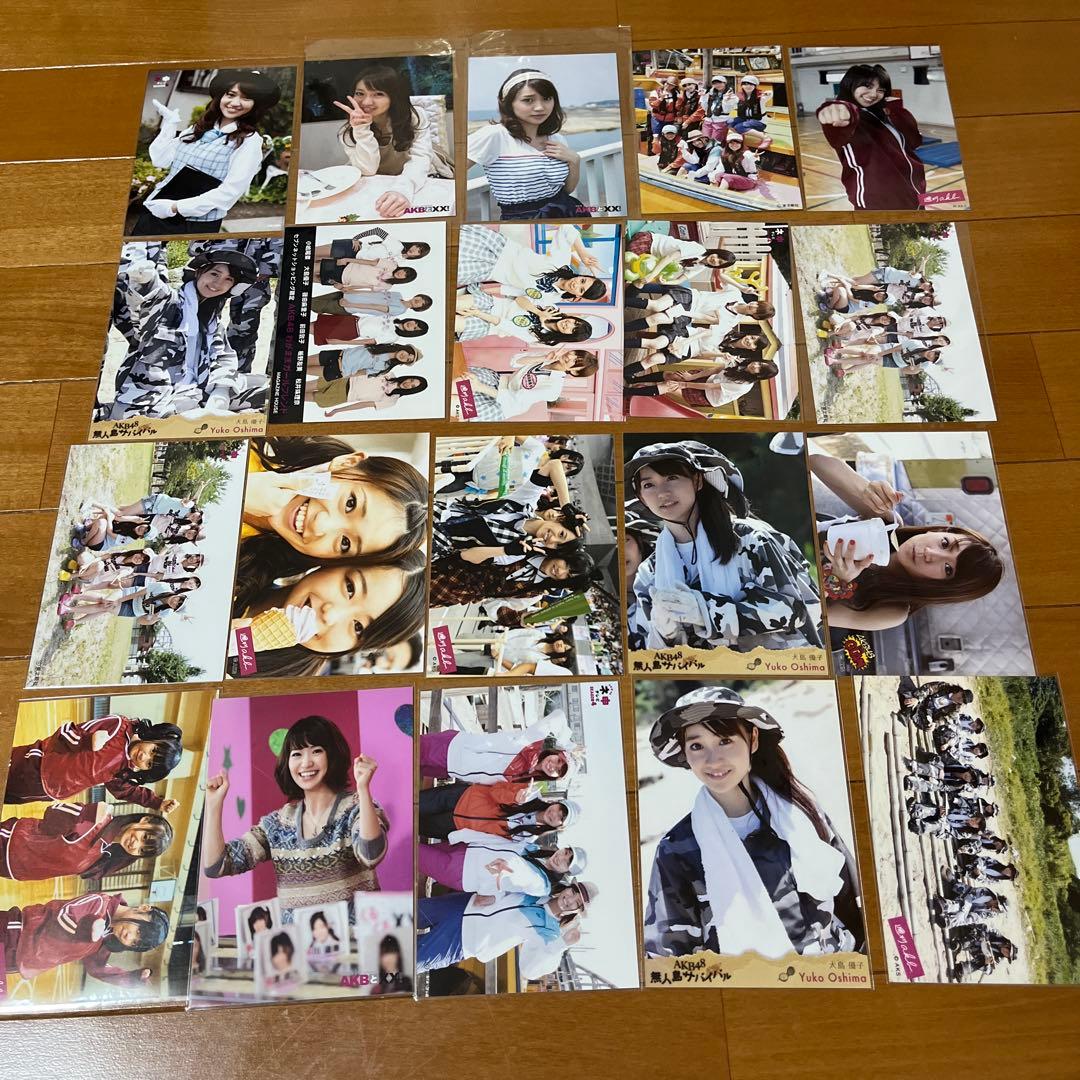 AKB48 大島優子さん生写真まとめ 2/2ページ