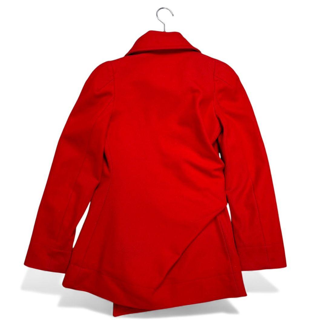 ヴィヴィアンウエストウッド コート オリゾンティ ねじれ 変形 パンク オーブ