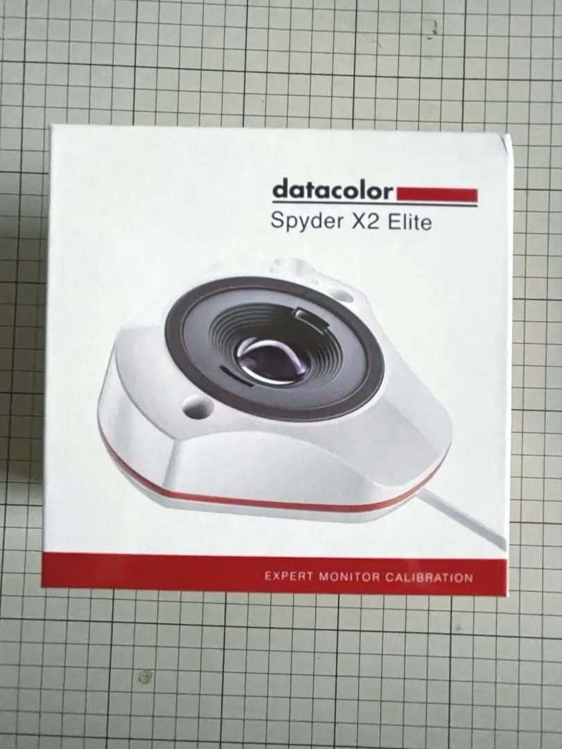 その他 datacolor Spyder X2 Elite