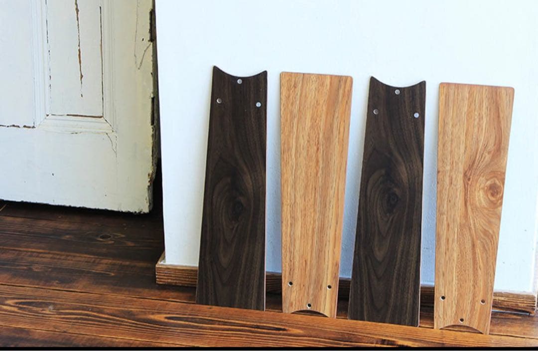 K シーリングファン ブラック　JAVAlO ELF JE-CF003-BK