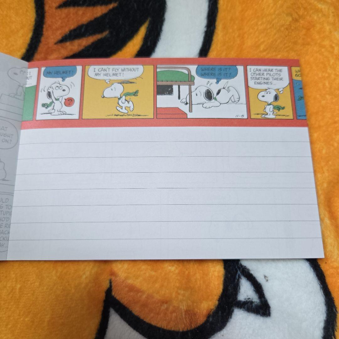 PEANUTS メモパッド 64シート 4デザイン