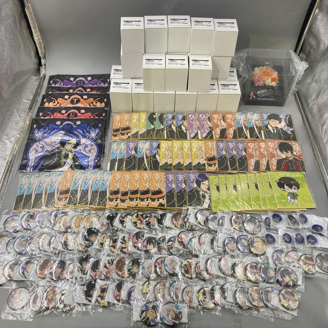 ★家庭教師ヒットマンREBORN! まとめ売り 380点以上