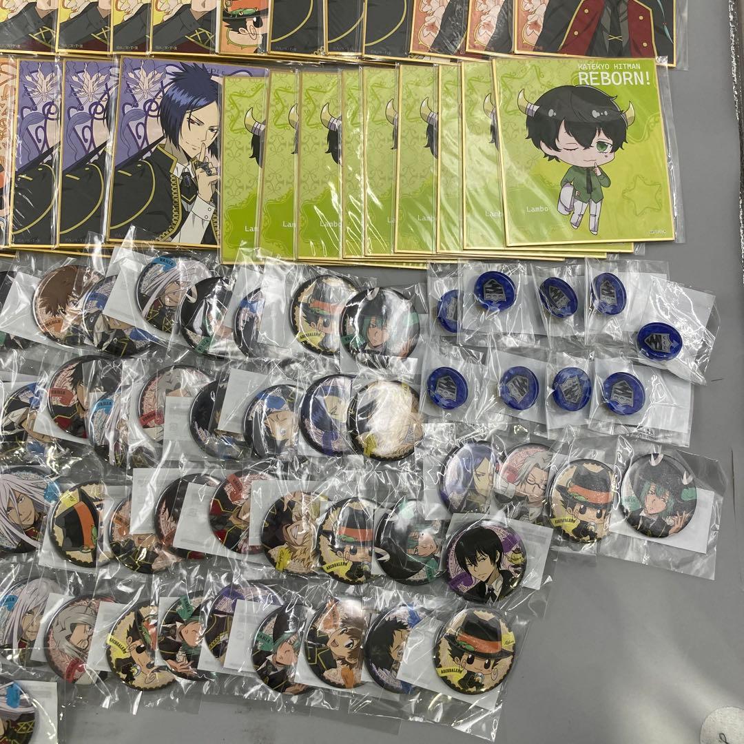 ★家庭教師ヒットマンREBORN! まとめ売り 380点以上